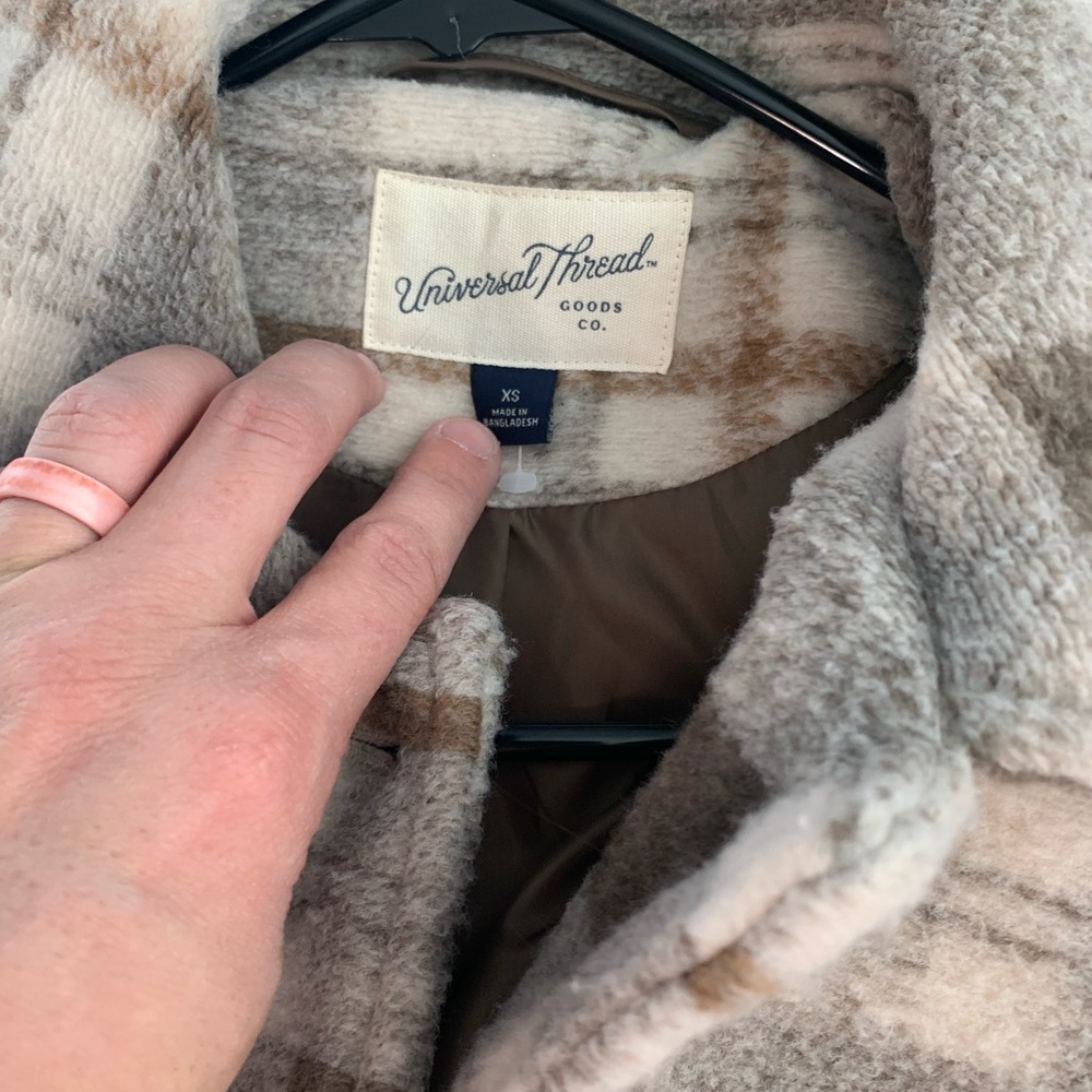 Universal Thread Jacket - image 2